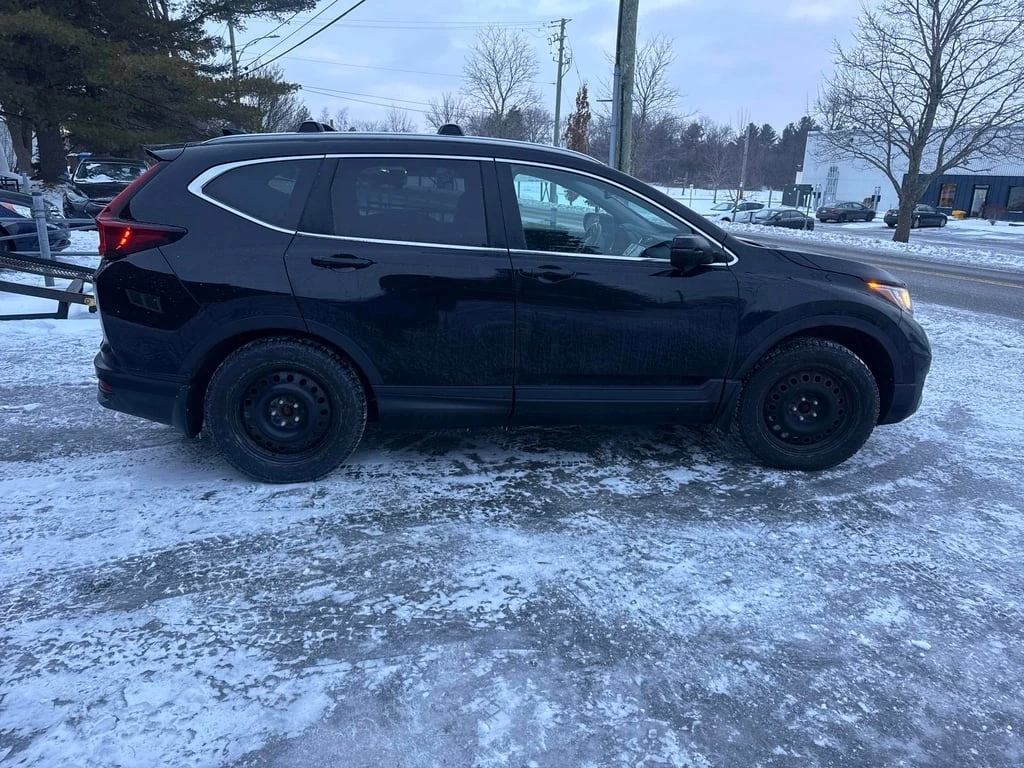 Honda Cr-v  EX L 2021 * CARFAX * БЕЗ ПЪРВОНАЧАЛНА ВНОСКА - изображение 4