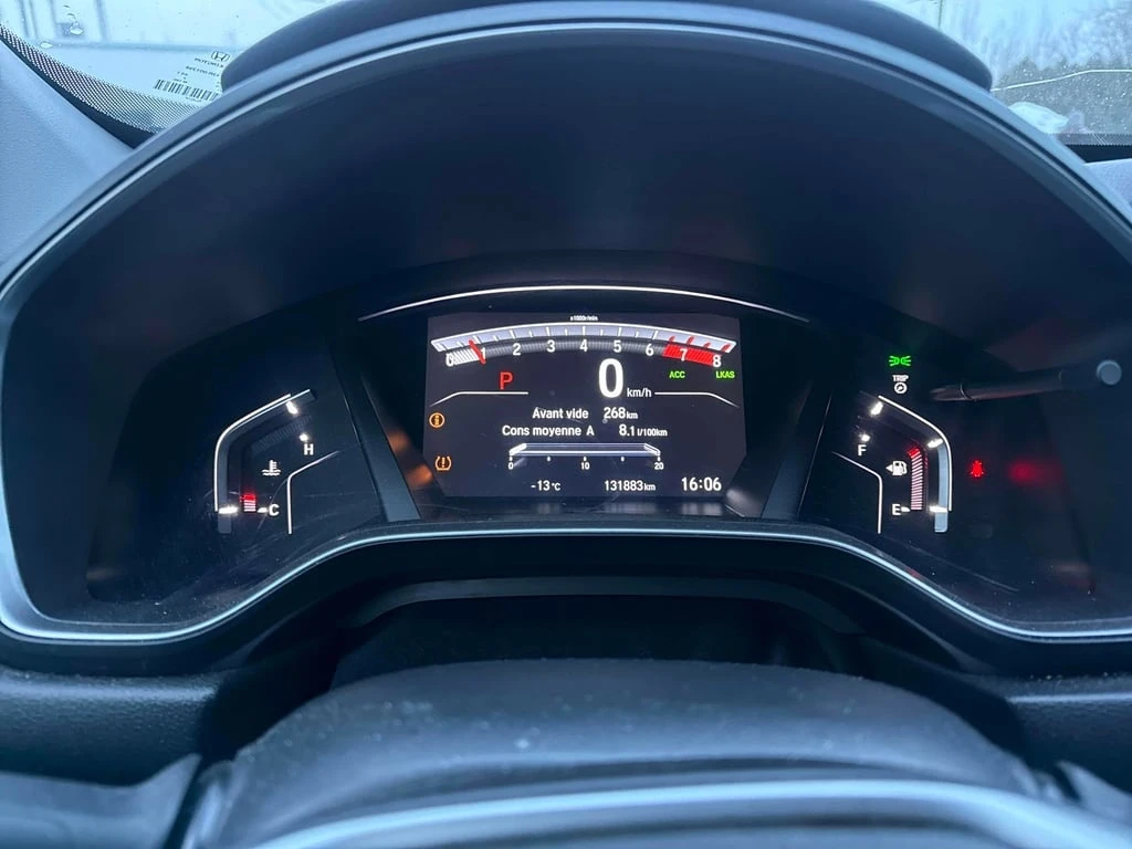 Honda Cr-v  EX L 2021 * CARFAX * БЕЗ ПЪРВОНАЧАЛНА ВНОСКА - изображение 8