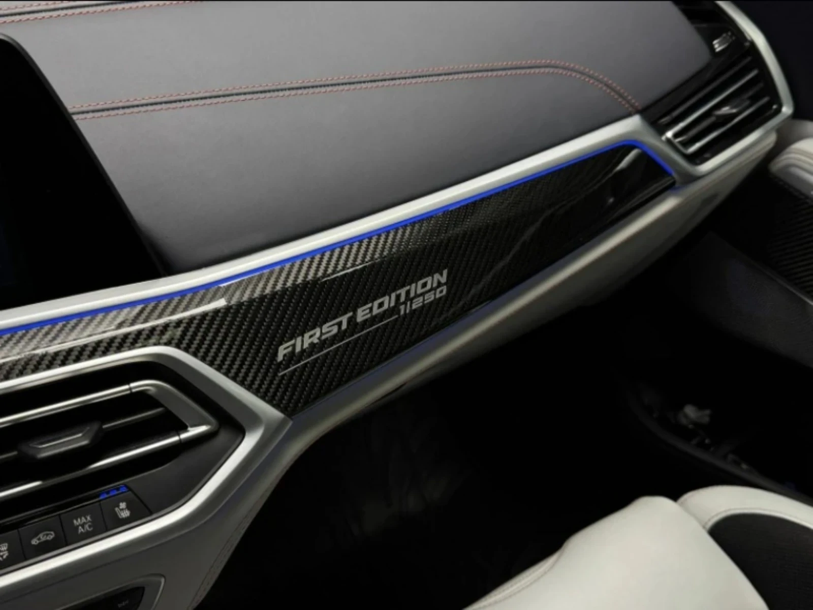 BMW X6 Competition First Edition H&K 360 pan - изображение 4