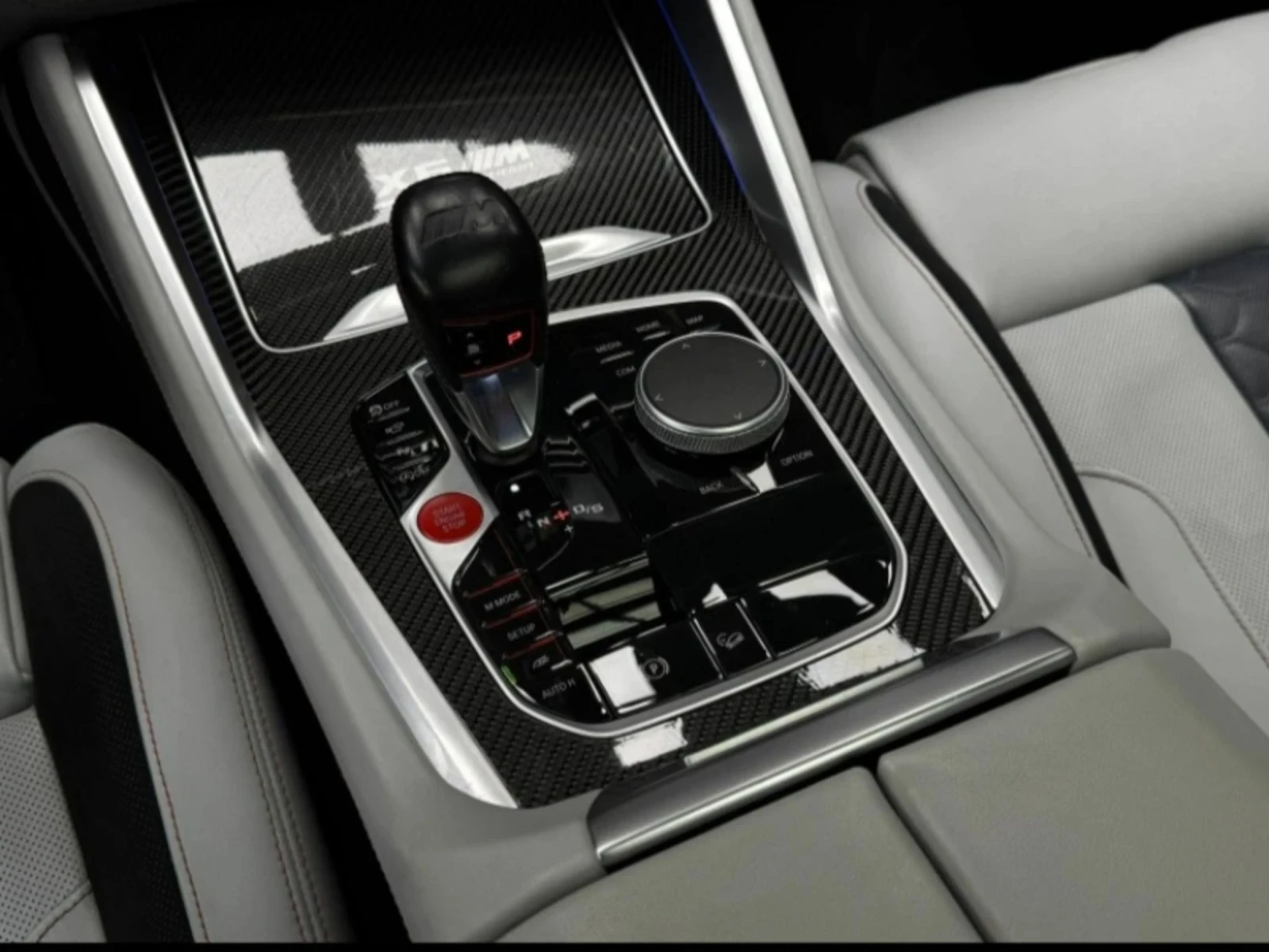 BMW X6 Competition First Edition H&K 360 pan - изображение 6