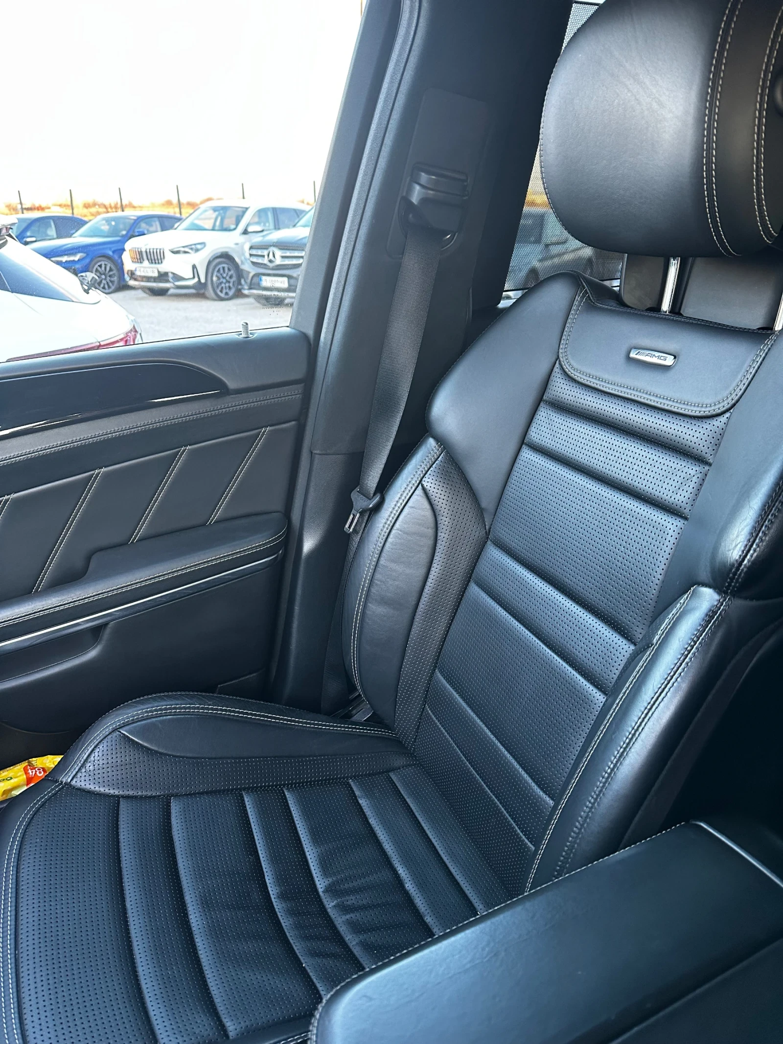 Mercedes-Benz GLS 63 AMG X166 | Mobile.bg � ����������� 9