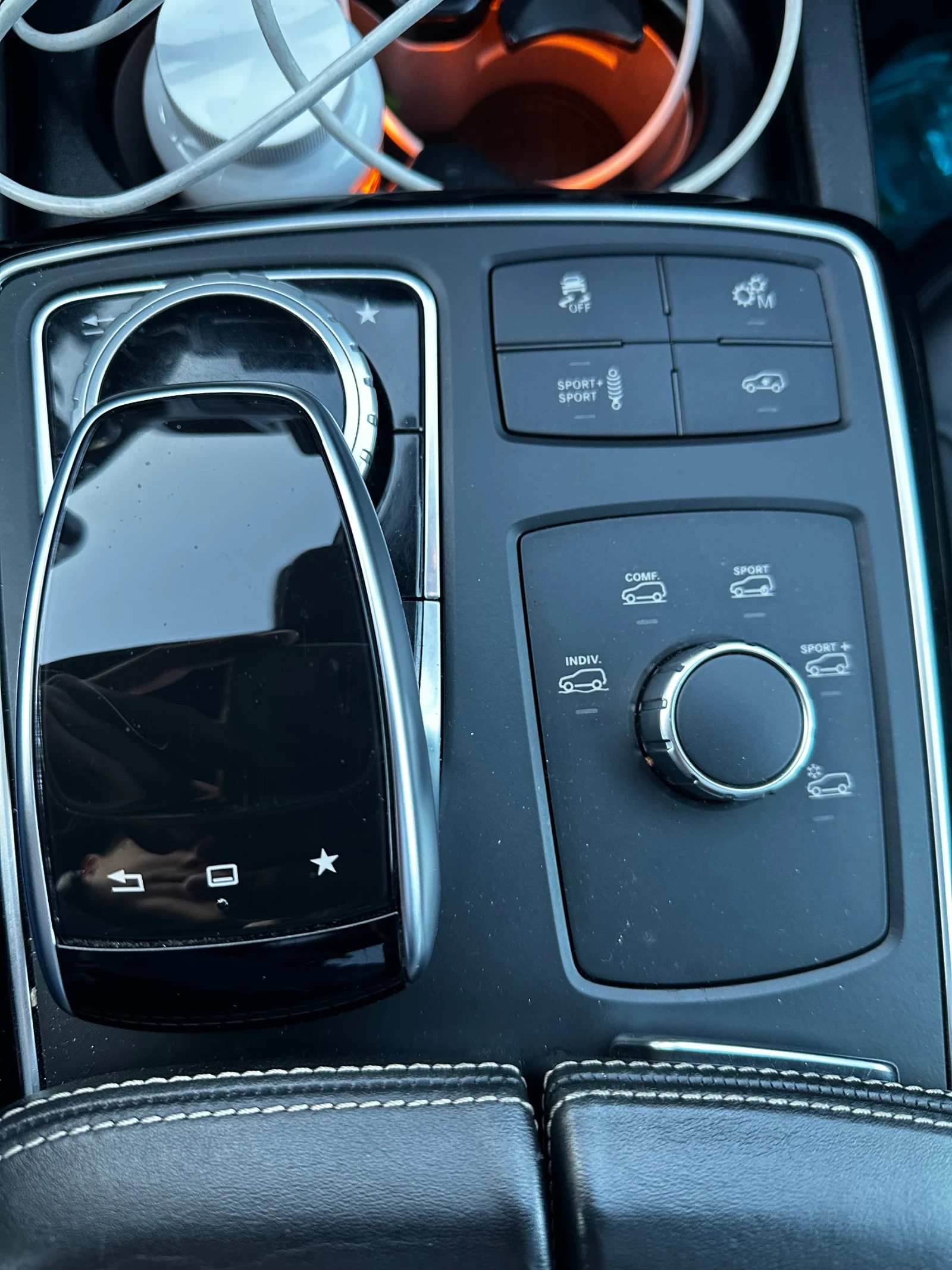 Mercedes-Benz GLS 63 AMG X166 | Mobile.bg � ����������� 14