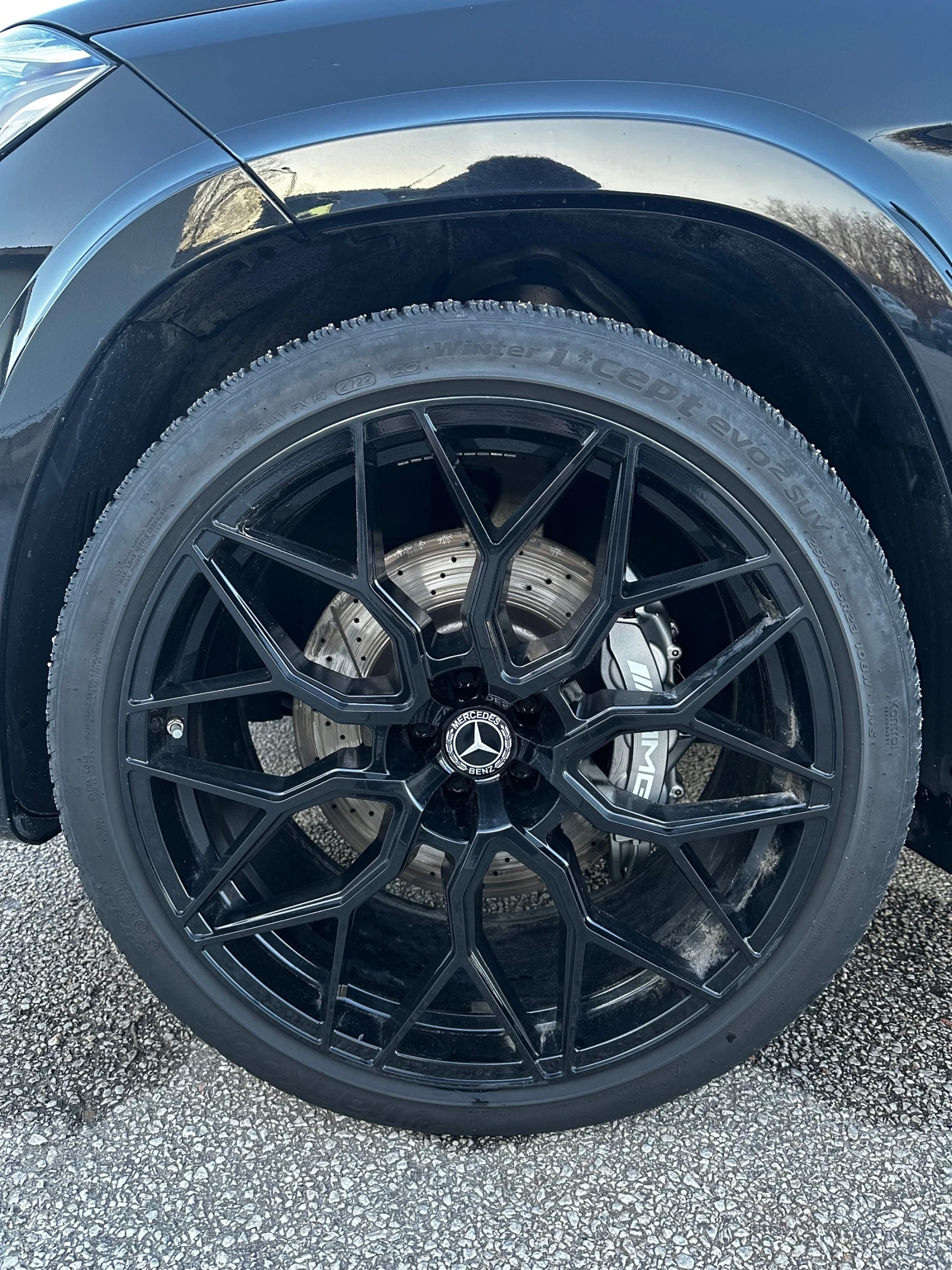 Mercedes-Benz GLS 63 AMG X166 | Mobile.bg � ����������� 7