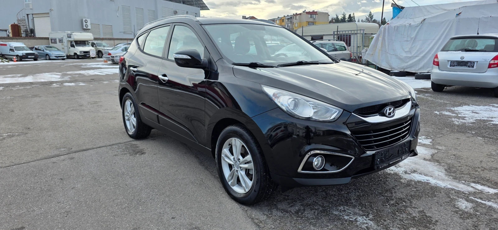 Hyundai IX35 1.7 CRDI 116k.c UNIKAT EURO EURO 5  - изображение 3
