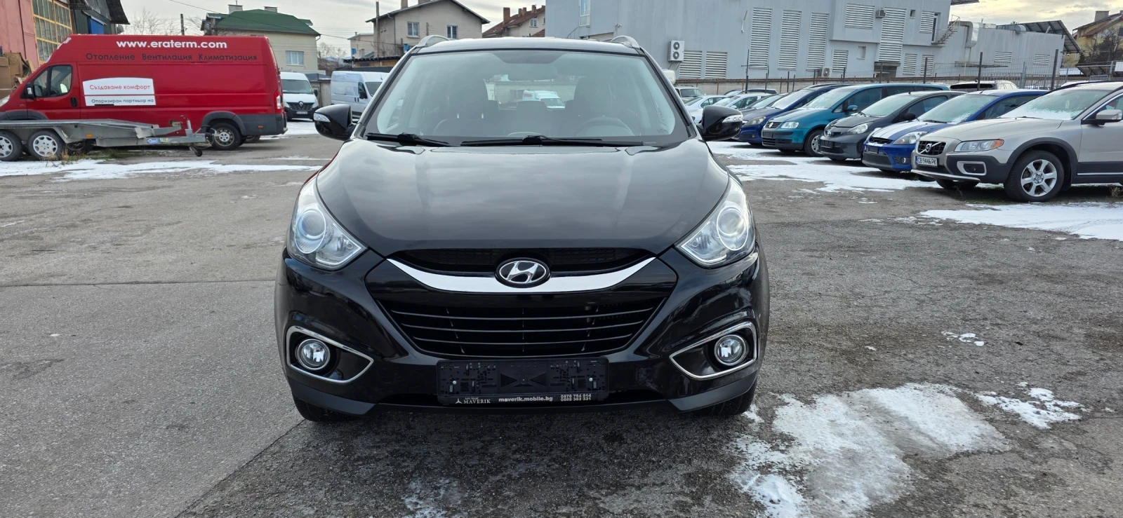 Hyundai IX35 1.7 CRDI 116k.c UNIKAT EURO EURO 5  | Mobile.bg � ����������� 1