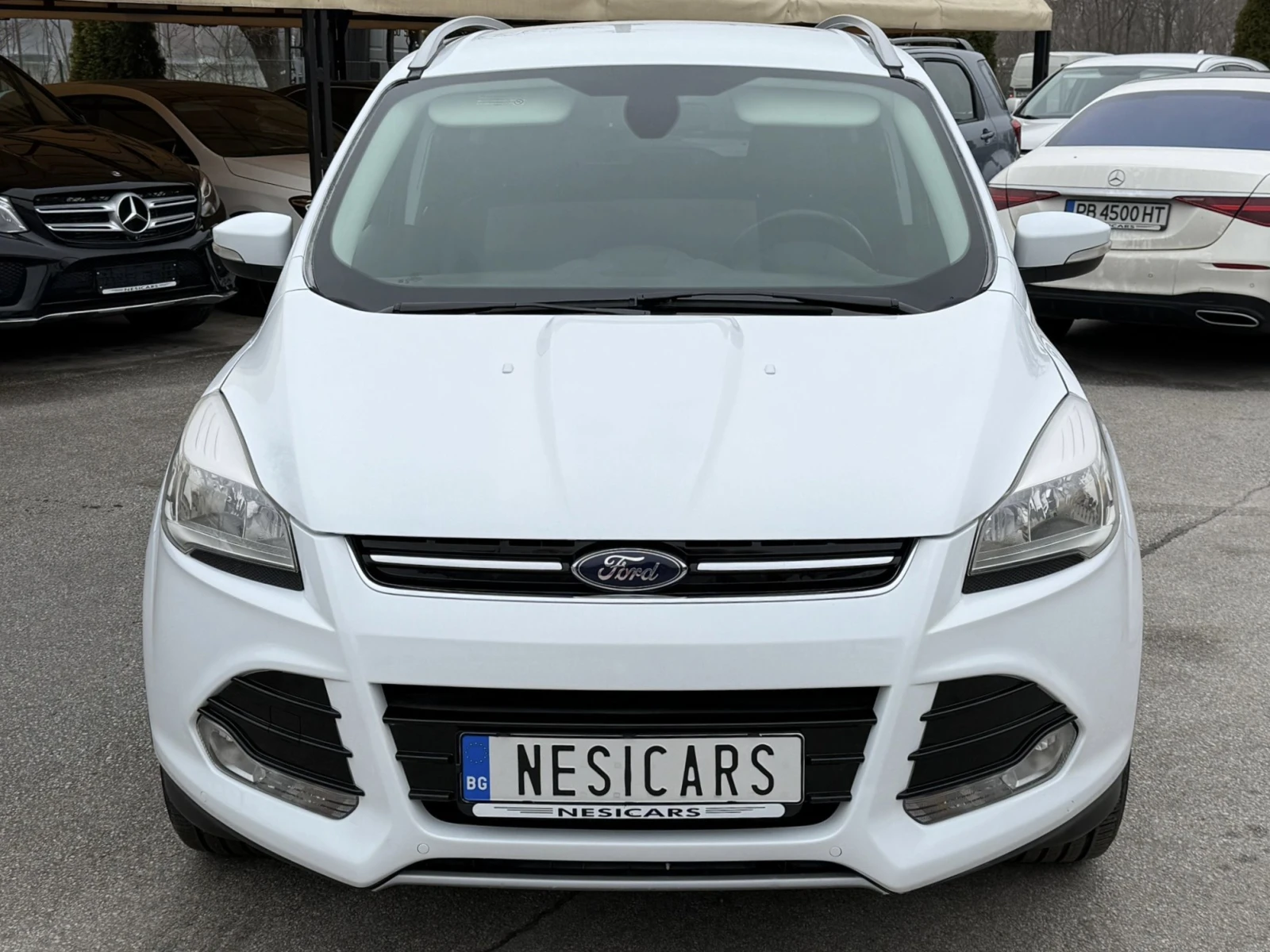 Ford Kuga FACELIFT 2.0d 4x4 140к.с. !!!! ТОП СЪСТОЯНИЕ !!!! - изображение 2