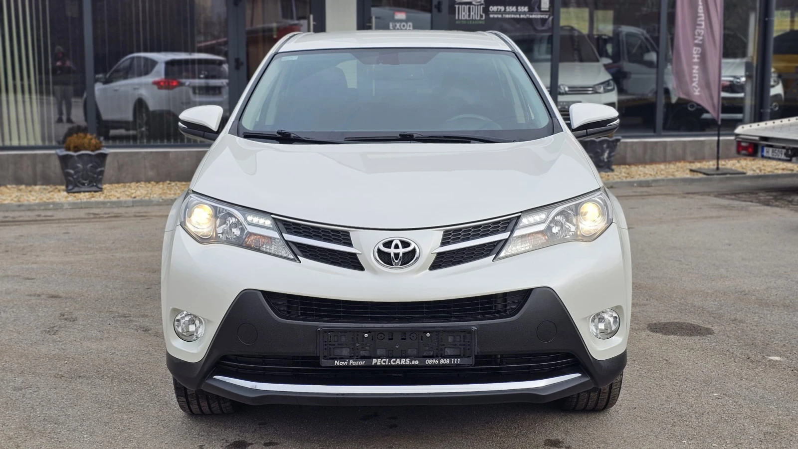 Toyota Rav4 2.0D4D AWD 6SP IT-ИСТОРИЯ-ТОП СЪСТ.-БЛОКАЖ-ЛИЗИНГ - изображение 2