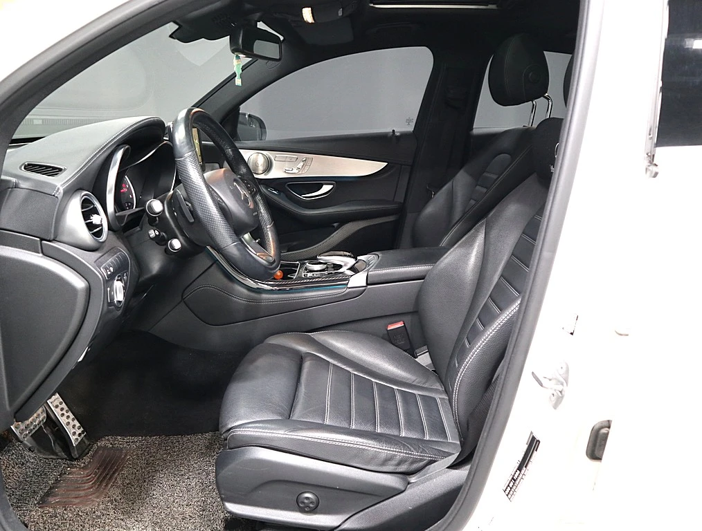 Mercedes-Benz GLC 220 COUPE/Пълна сервизна история !!! - изображение 5