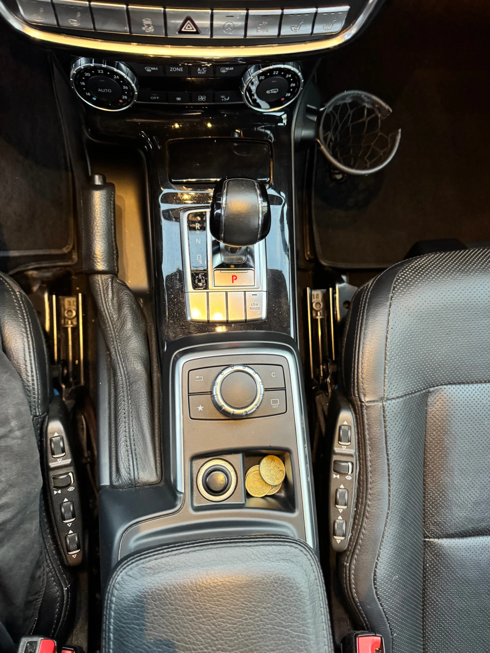 Mercedes-Benz G 350, снимка 15 - Автомобили и джипове - 53765781