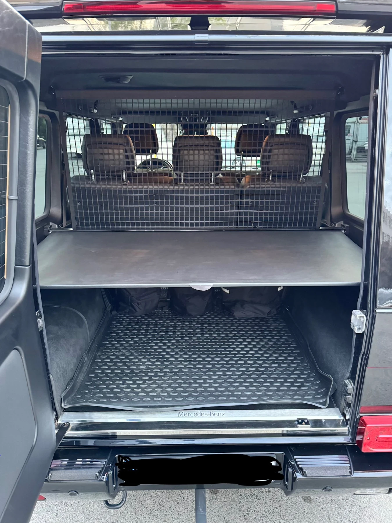 Mercedes-Benz G 350, снимка 7 - Автомобили и джипове - 53765781