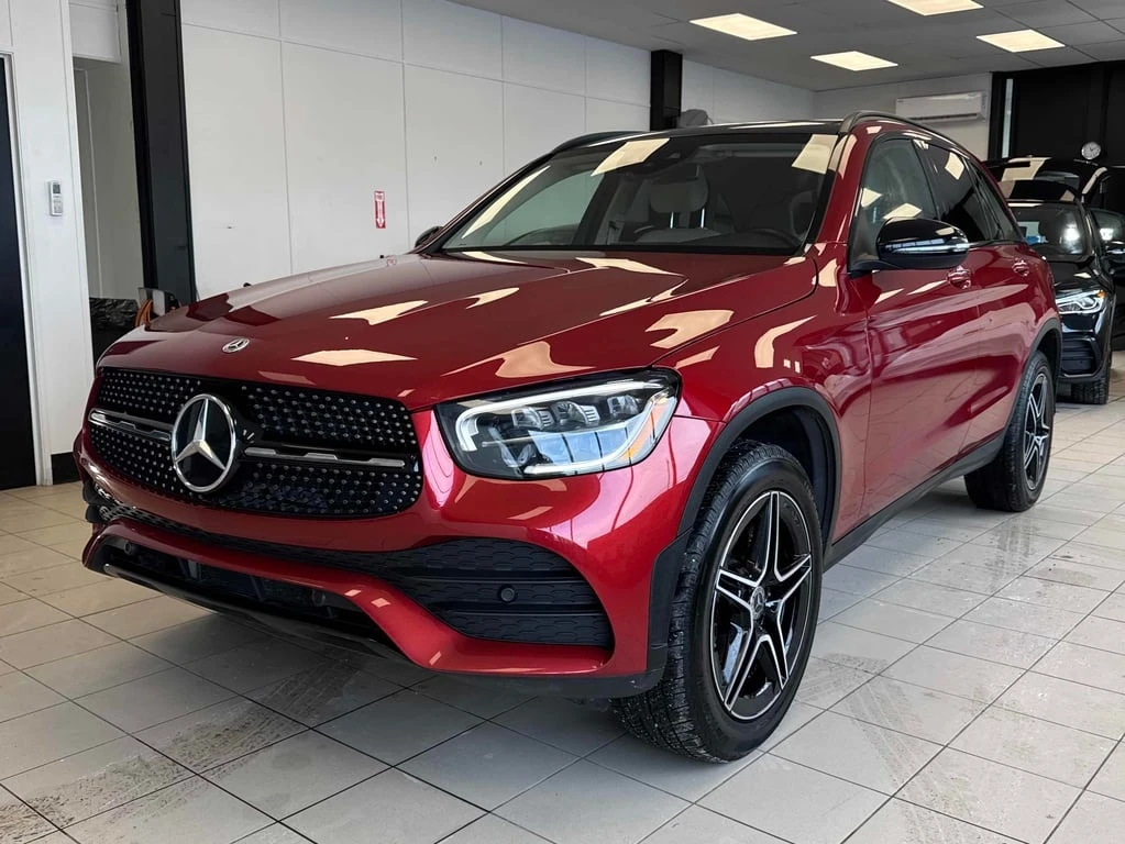 Mercedes-Benz GLC 300 4MATIC * ��������* ������� �� ������ � ���������*  | Mobile.bg � ����������� 1