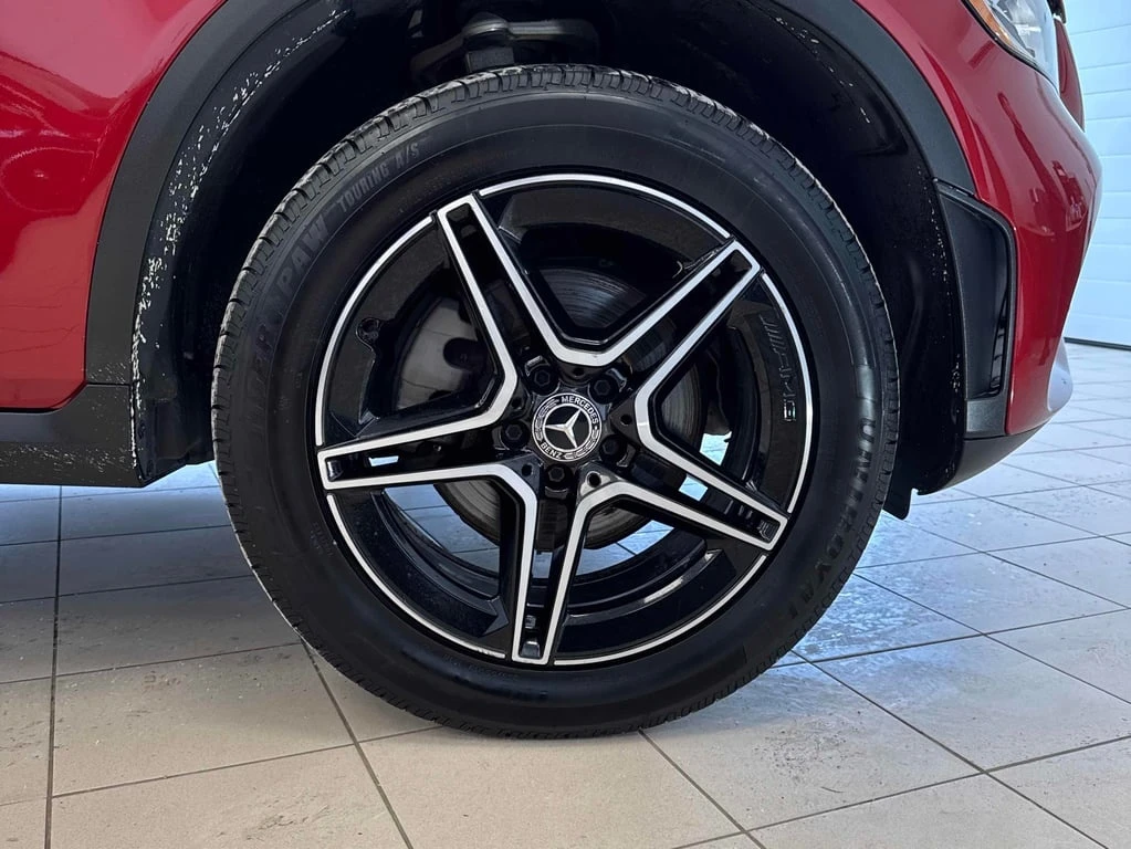 Mercedes-Benz GLC 300 4MATIC * ПАНОРАМА* ПОДГРЕВ НА ВОЛАНА И СЕДАЛКИТЕ*  - изображение 6