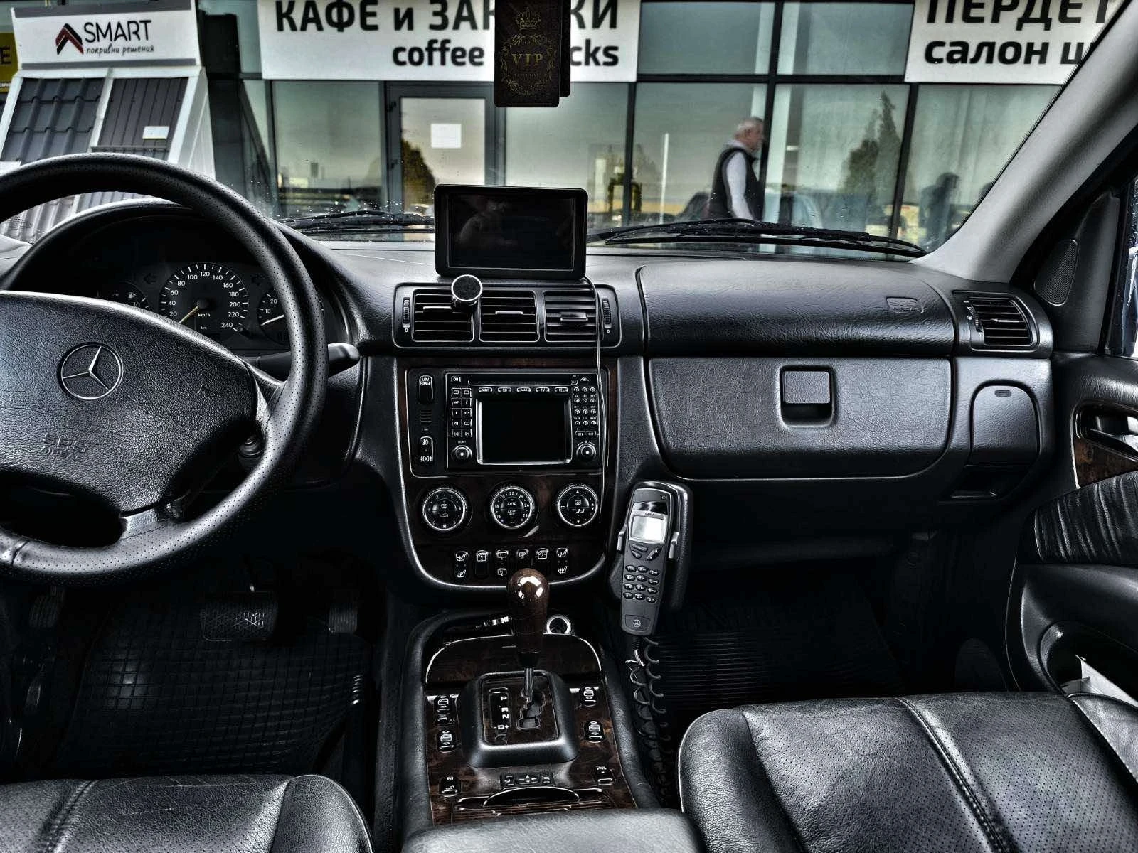 Mercedes-Benz ML 500 5.0 - изображение 5