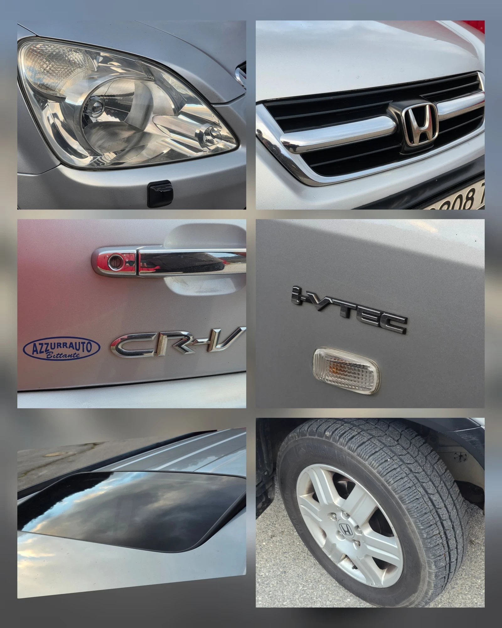 Honda Cr-v ������/��� ��������� ������  | Mobile.bg � ����������� 16