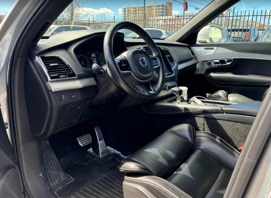 Volvo Xc90 R-DESIGN T6 AWD CARFAX, снимка 6 - Автомобили и джипове - 53507698