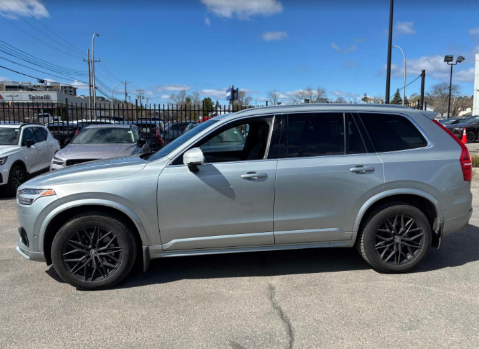 Volvo Xc90 R-DESIGN T6 AWD CARFAX, снимка 2 - Автомобили и джипове - 53507698