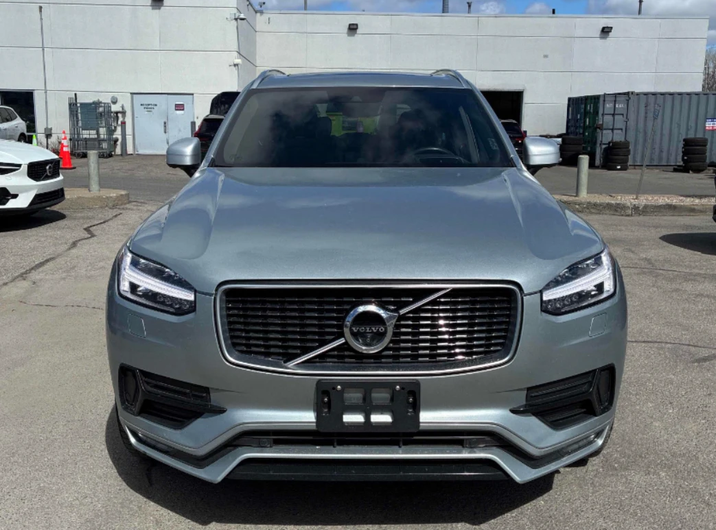 Volvo Xc90 R-DESIGN T6 AWD CARFAX, снимка 5 - Автомобили и джипове - 53507698