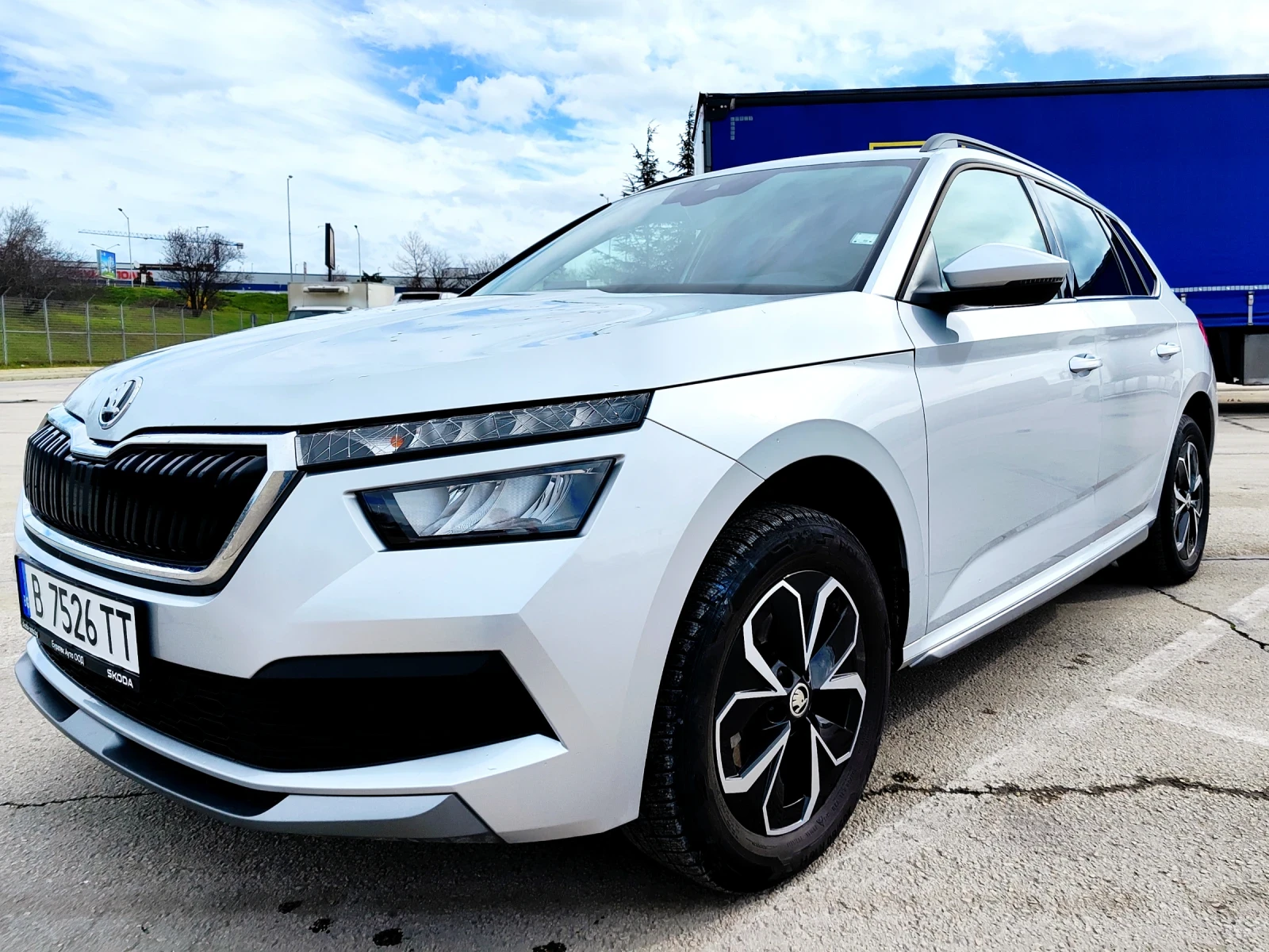Skoda Kamiq Kamiq 1.5, DSG | Mobile.bg � ����������� 2