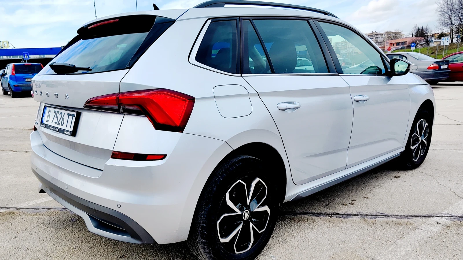 Skoda Kamiq Kamiq 1.5, DSG | Mobile.bg � ����������� 3