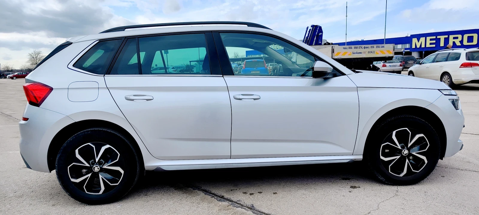 Skoda Kamiq Kamiq 1.5, DSG | Mobile.bg � ����������� 4