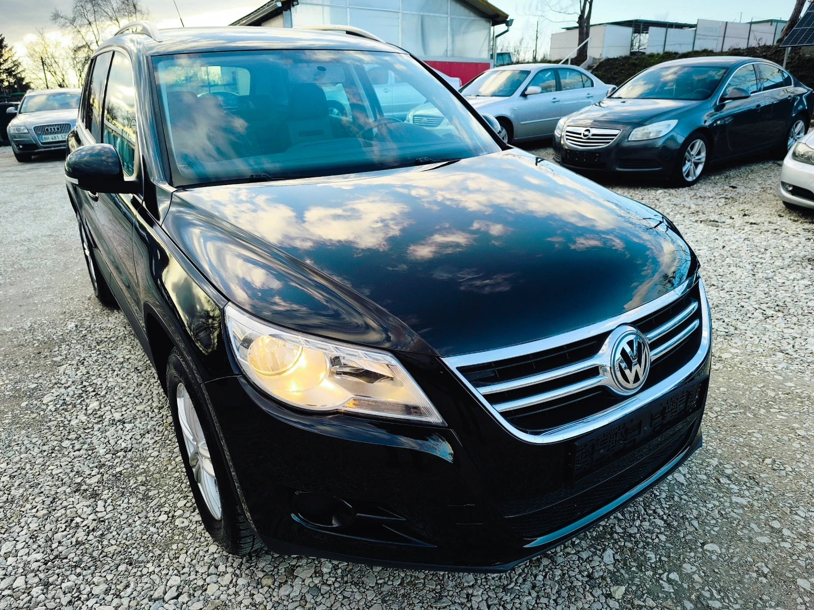 VW Tiguan 2.0 TDI 4MOTION, SPORT | Mobile.bg � ����������� 1