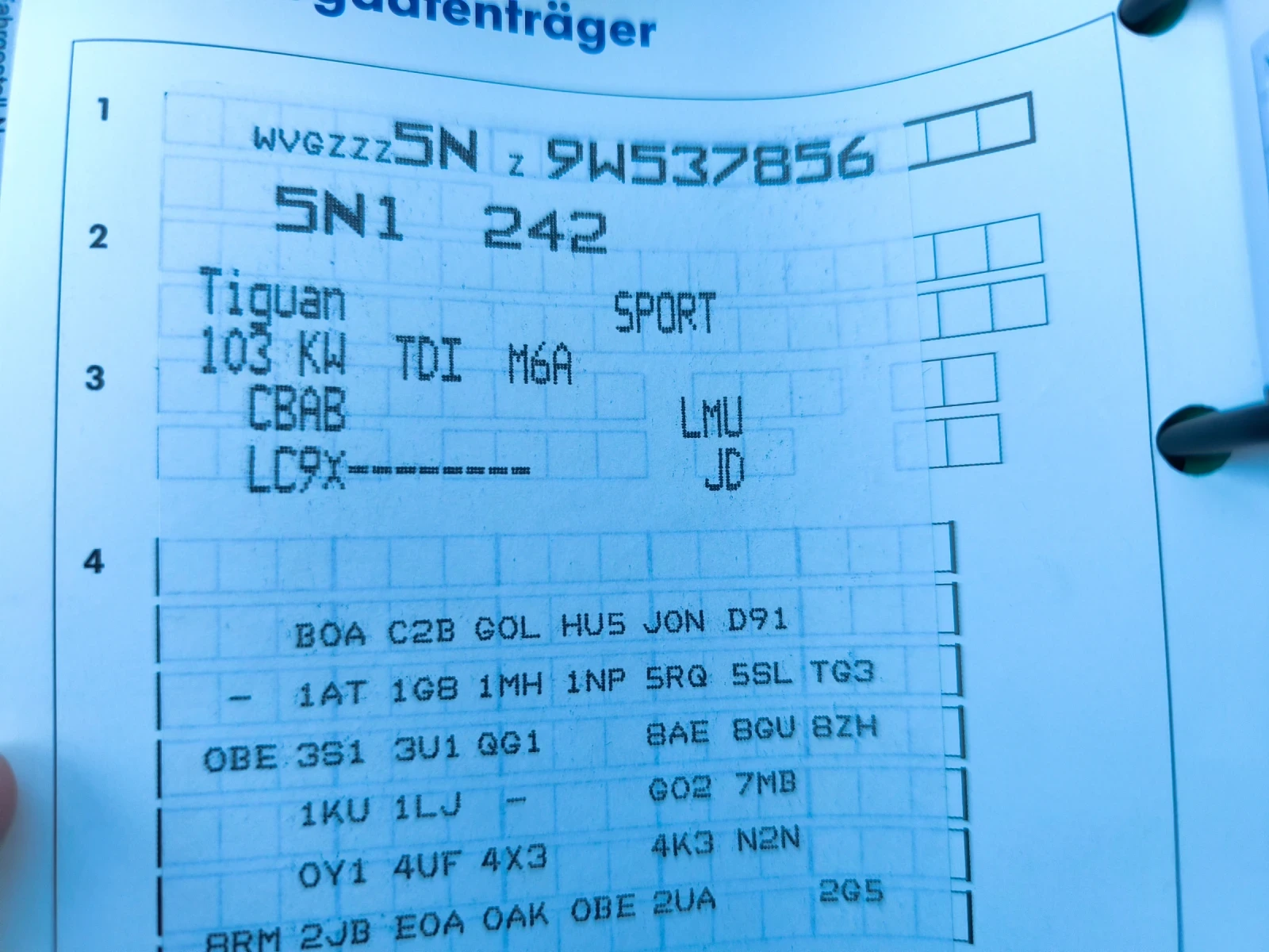 VW Tiguan 2.0 TDI 4MOTION, SPORT | Mobile.bg � ����������� 15