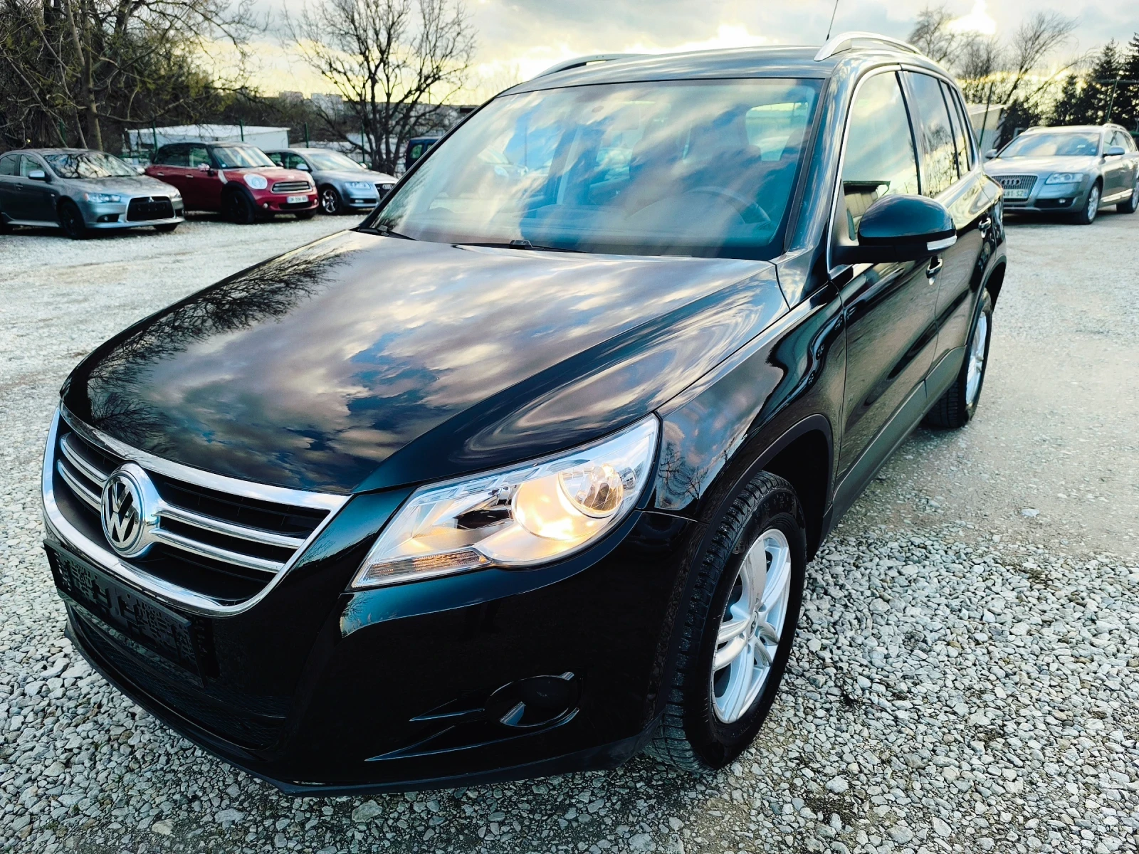 VW Tiguan 2.0 TDI 4MOTION, SPORT | Mobile.bg � ����������� 3