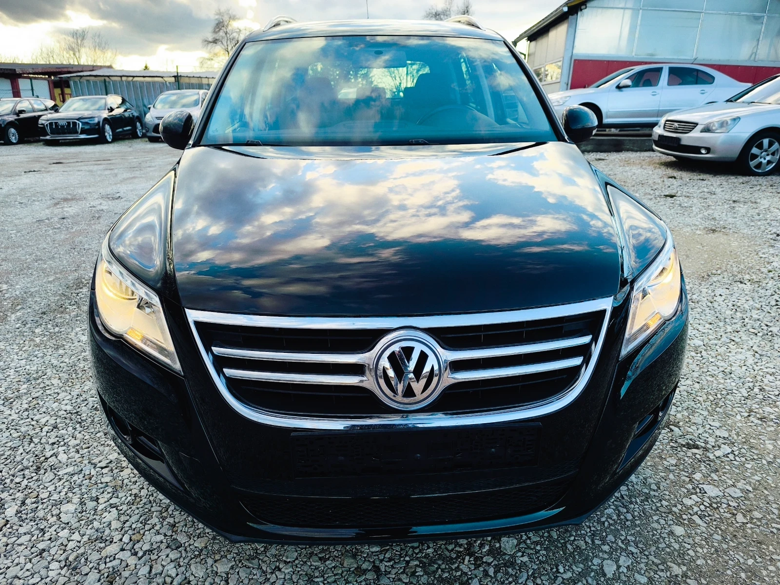 VW Tiguan 2.0 TDI 4MOTION, SPORT | Mobile.bg � ����������� 2
