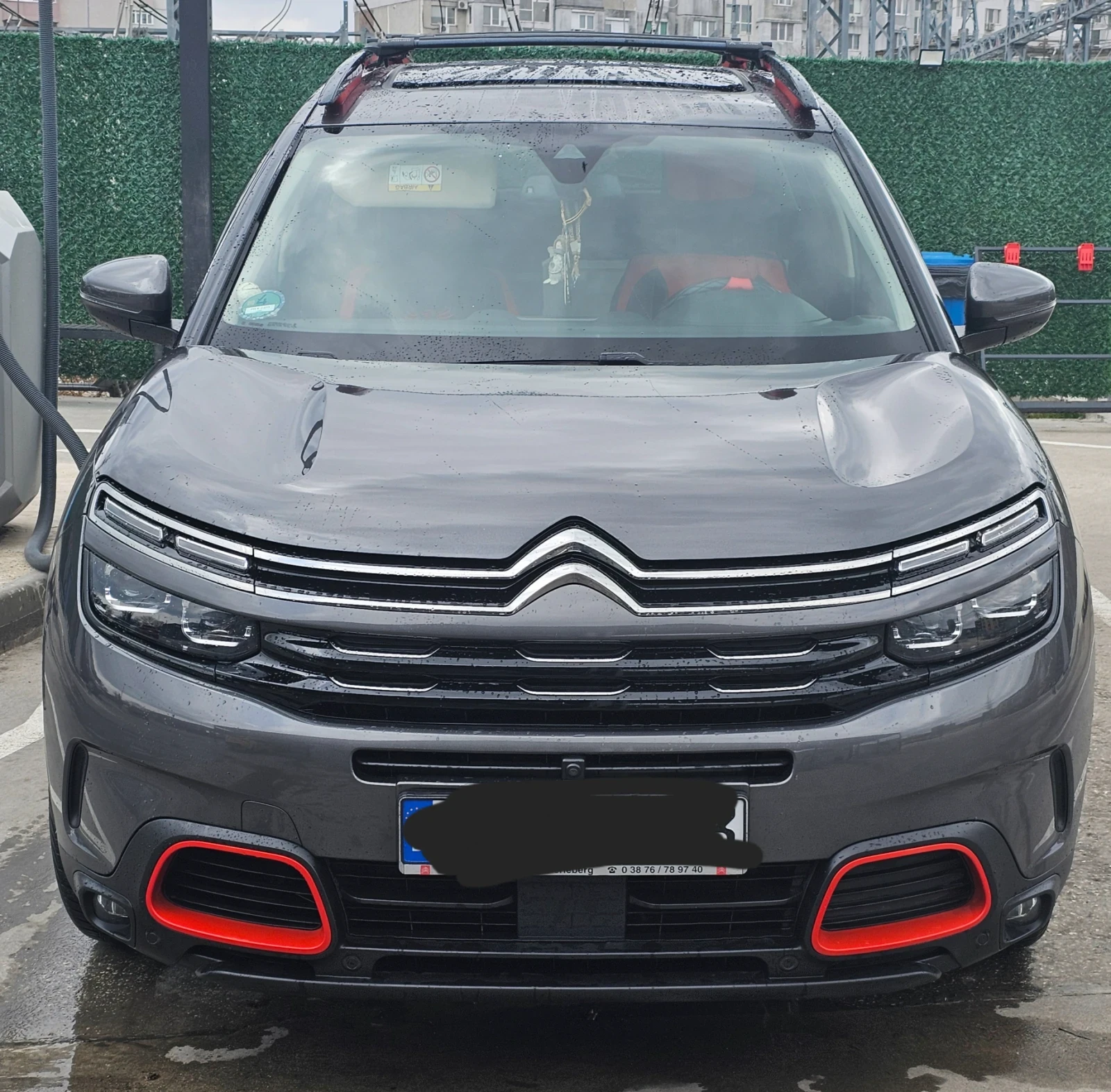 Citroen C5 Aircross