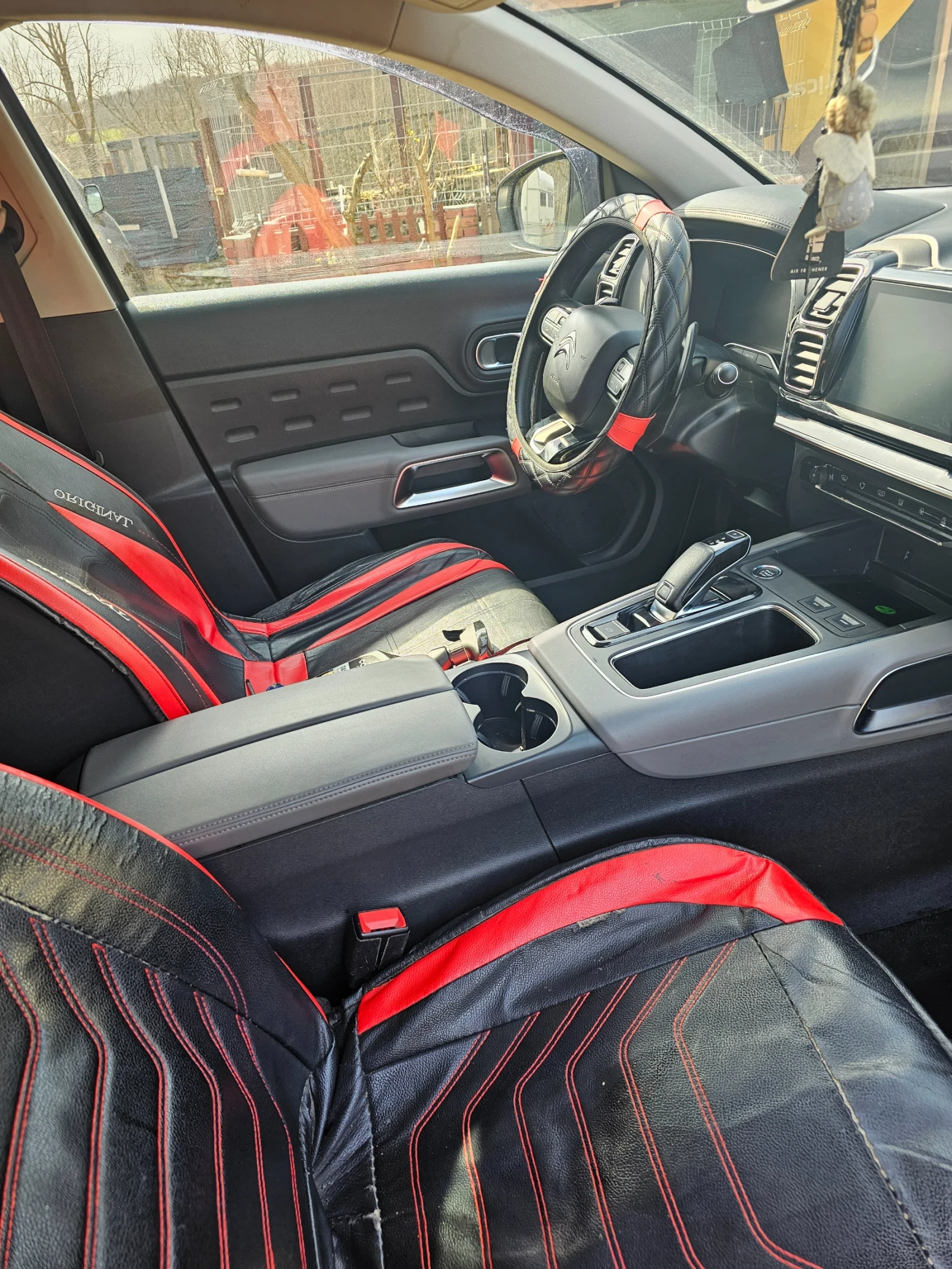 Citroen C5 Aircross, снимка 15 - Автомобили и джипове - 53906079