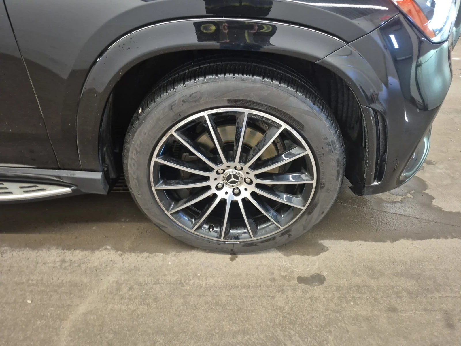 Mercedes-Benz GLE 350 * * CARFAX * * АВТО КРЕДИТ * * , снимка 11 - Автомобили и джипове - 54002077