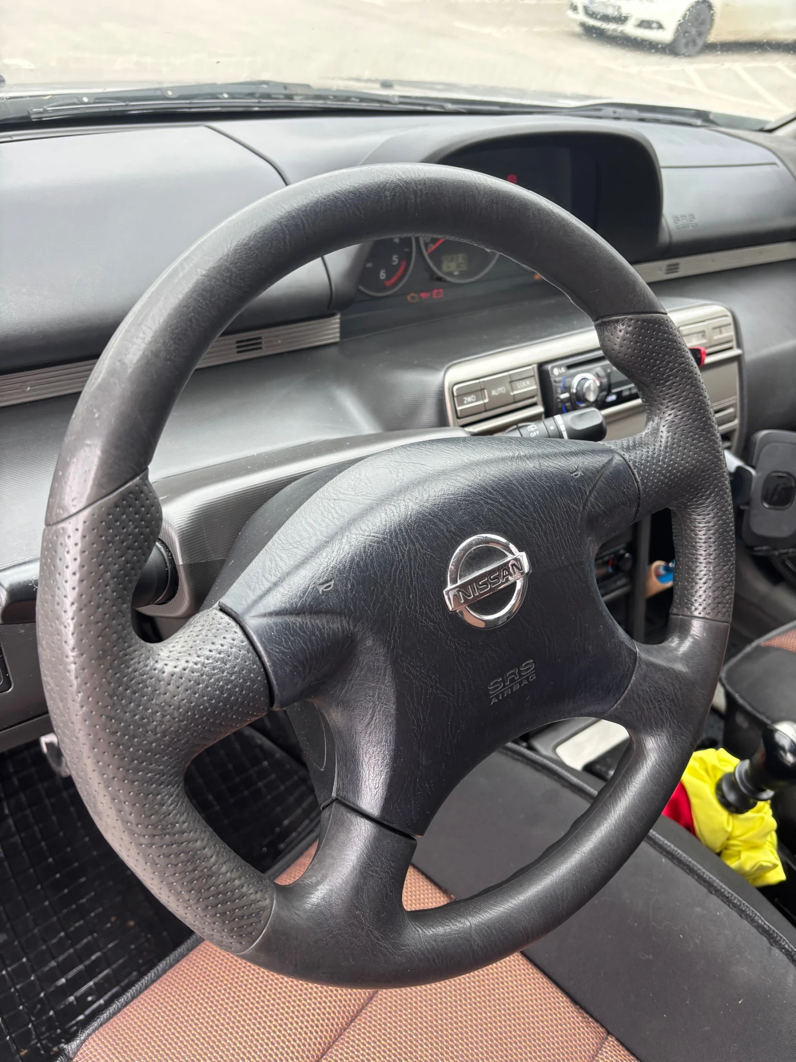 Nissan X-trail, снимка 14 - Автомобили и джипове - 54012418