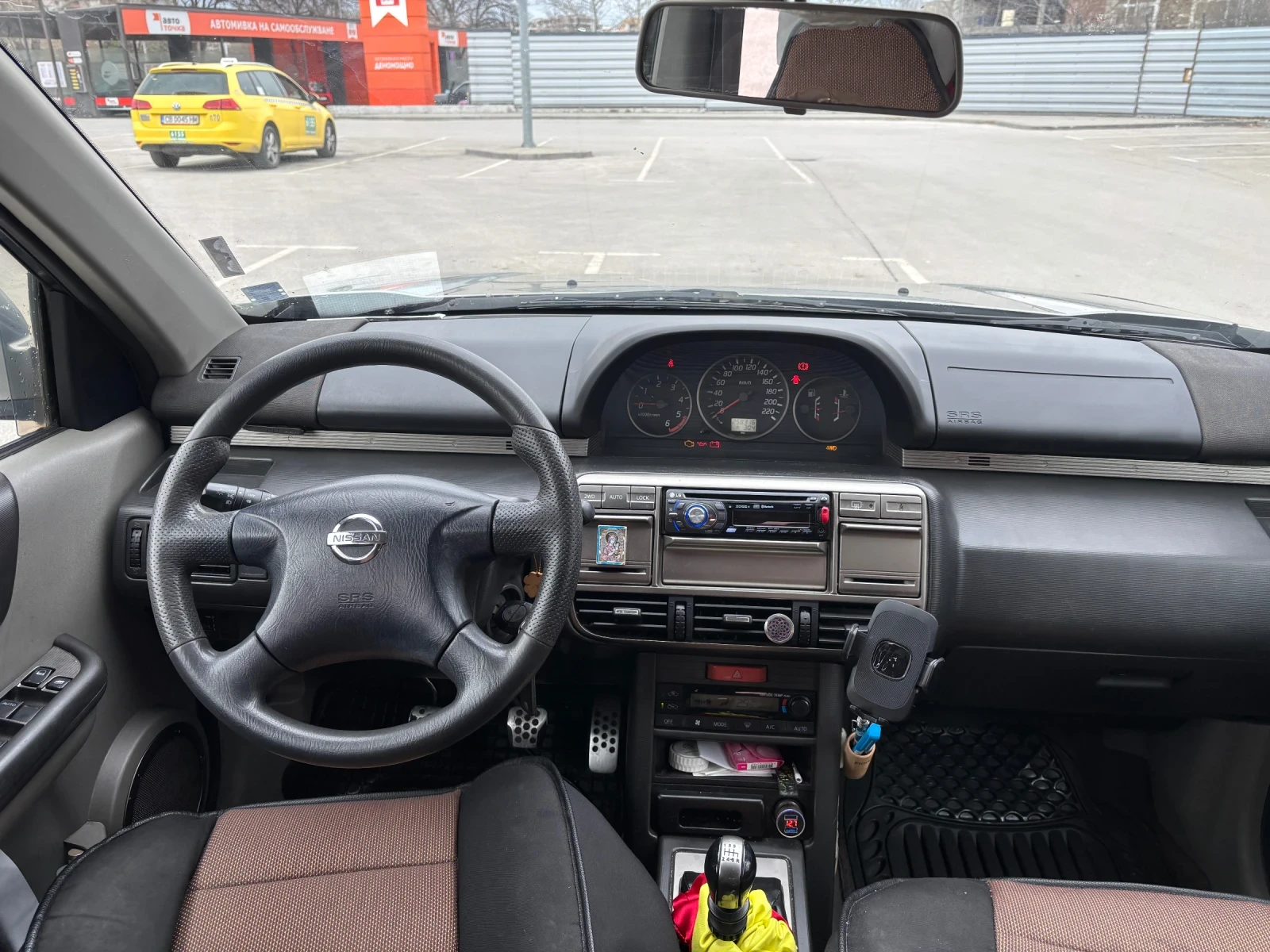 Nissan X-trail, снимка 13 - Автомобили и джипове - 54012418