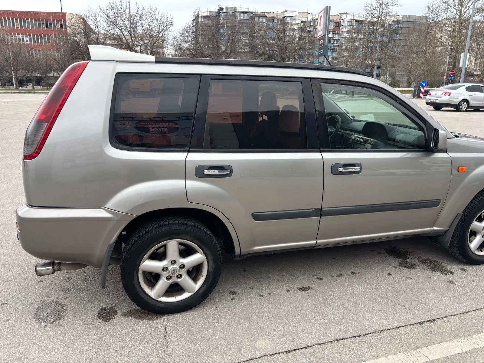 Nissan X-trail, снимка 3 - Автомобили и джипове - 54012418