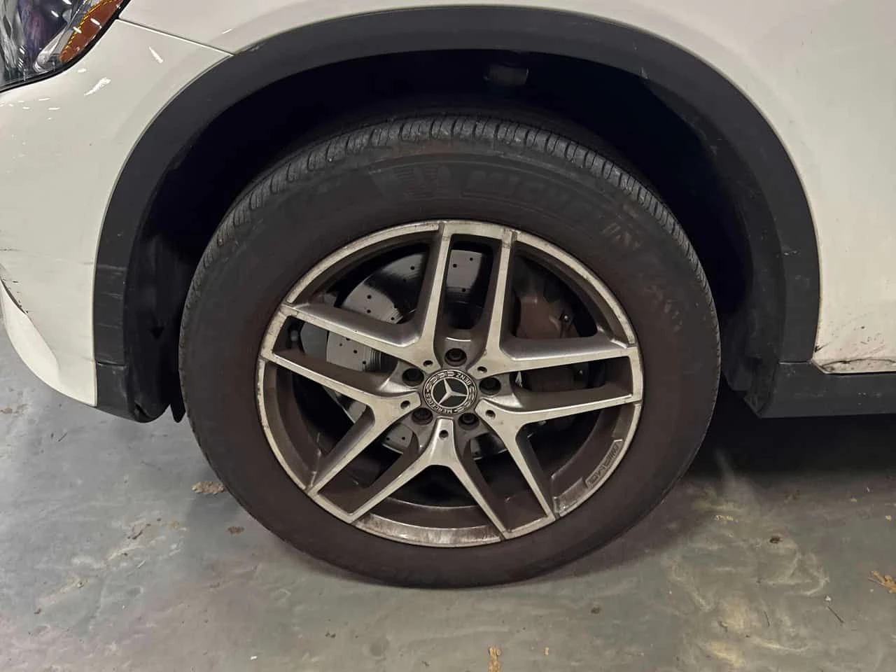 Mercedes-Benz GLC * 300 * CARFAX * ЦЕНА ДО БГ, снимка 6 - Автомобили и джипове - 54379601