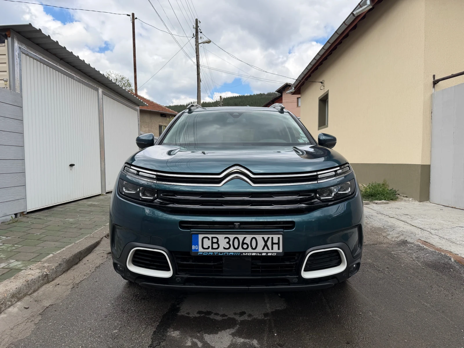 Citroen C5 Aircross