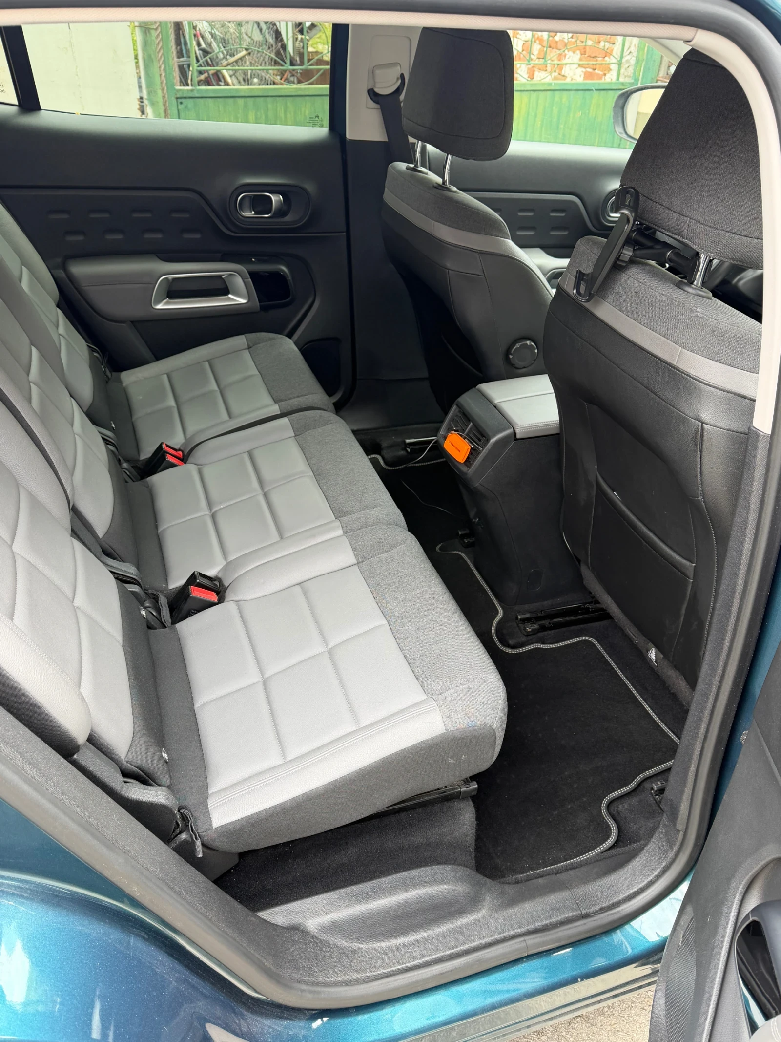Citroen C5 Aircross, снимка 10 - Автомобили и джипове - 54398420