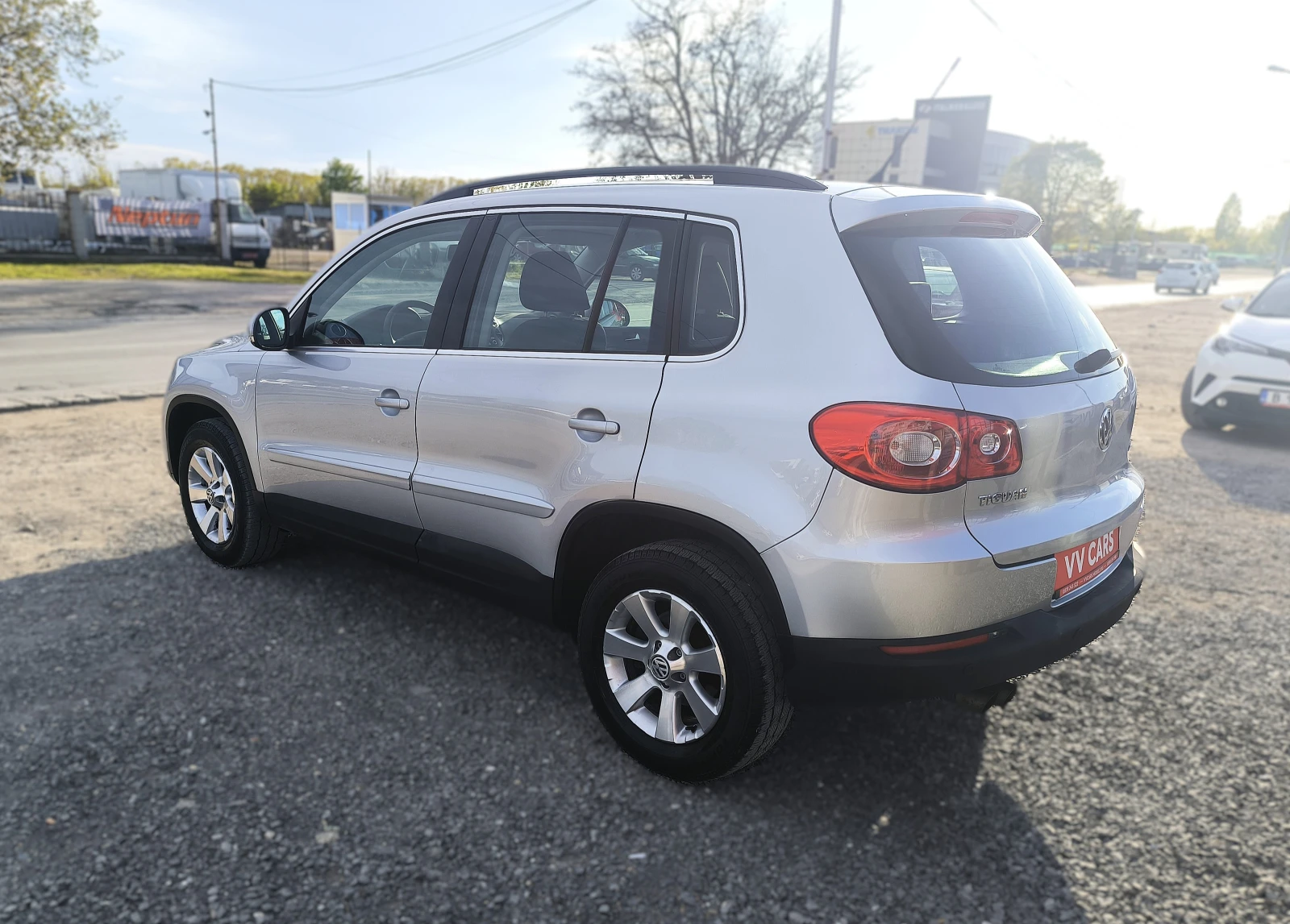 VW Tiguan 2.0tdi - 4motion - DSG, снимка 6 - Автомобили и джипове - 54412010