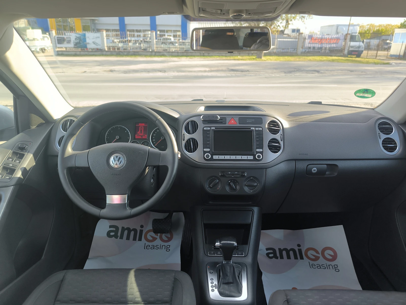 VW Tiguan 2.0tdi - 4motion - DSG, снимка 9 - Автомобили и джипове - 54412010