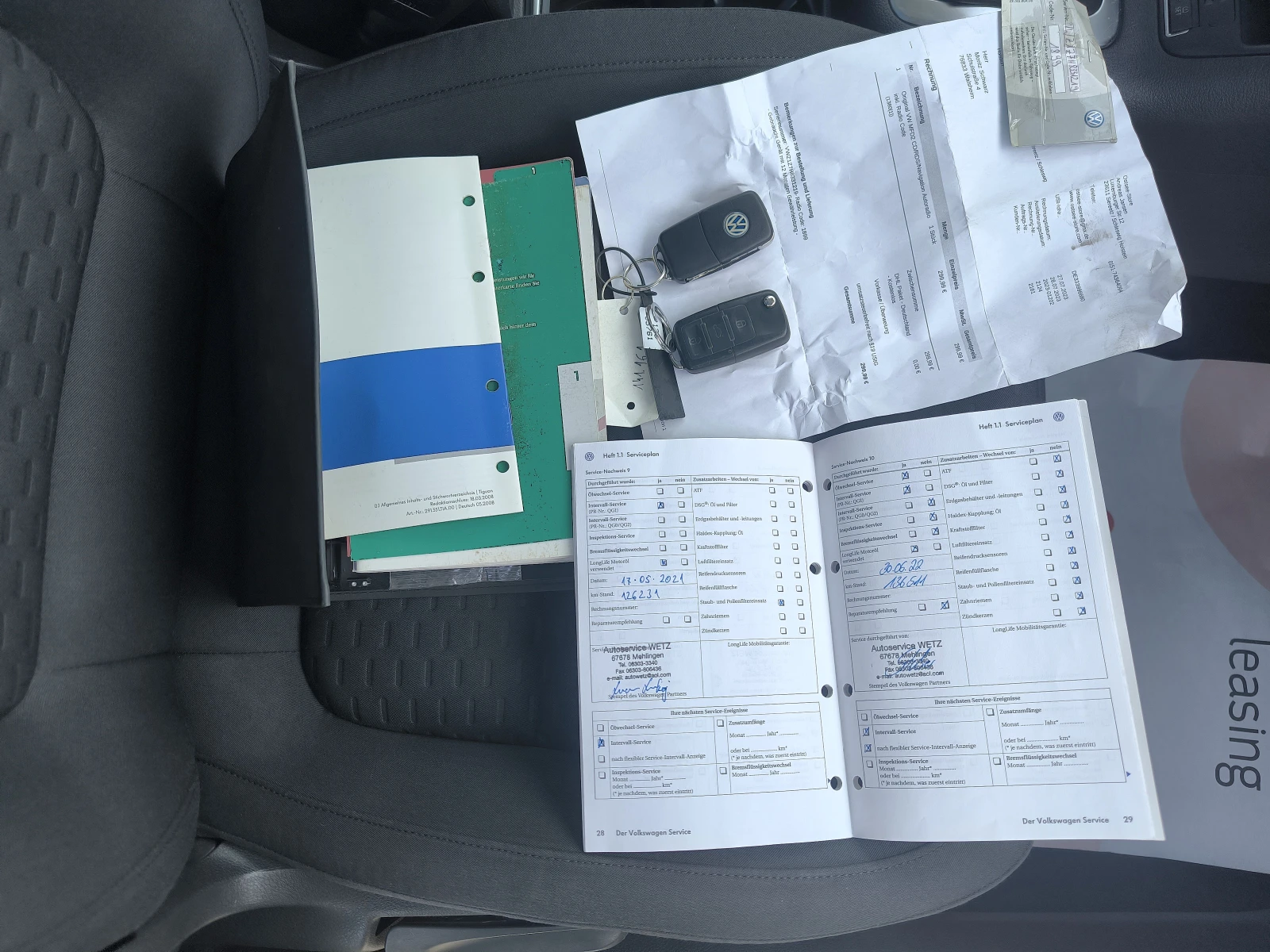 VW Tiguan 2.0tdi - 4motion - DSG, снимка 14 - Автомобили и джипове - 54412010