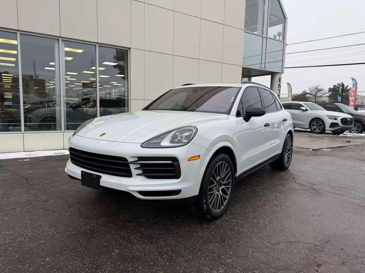 Porsche Cayenne  AWD * BOSE* PANORAMA* + ГУМИ С ДЖАНТИ* 