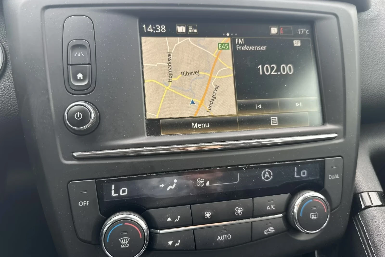Renault Kadjar 1.5d aut. 110ps DK, снимка 10 - Автомобили и джипове - 54601176