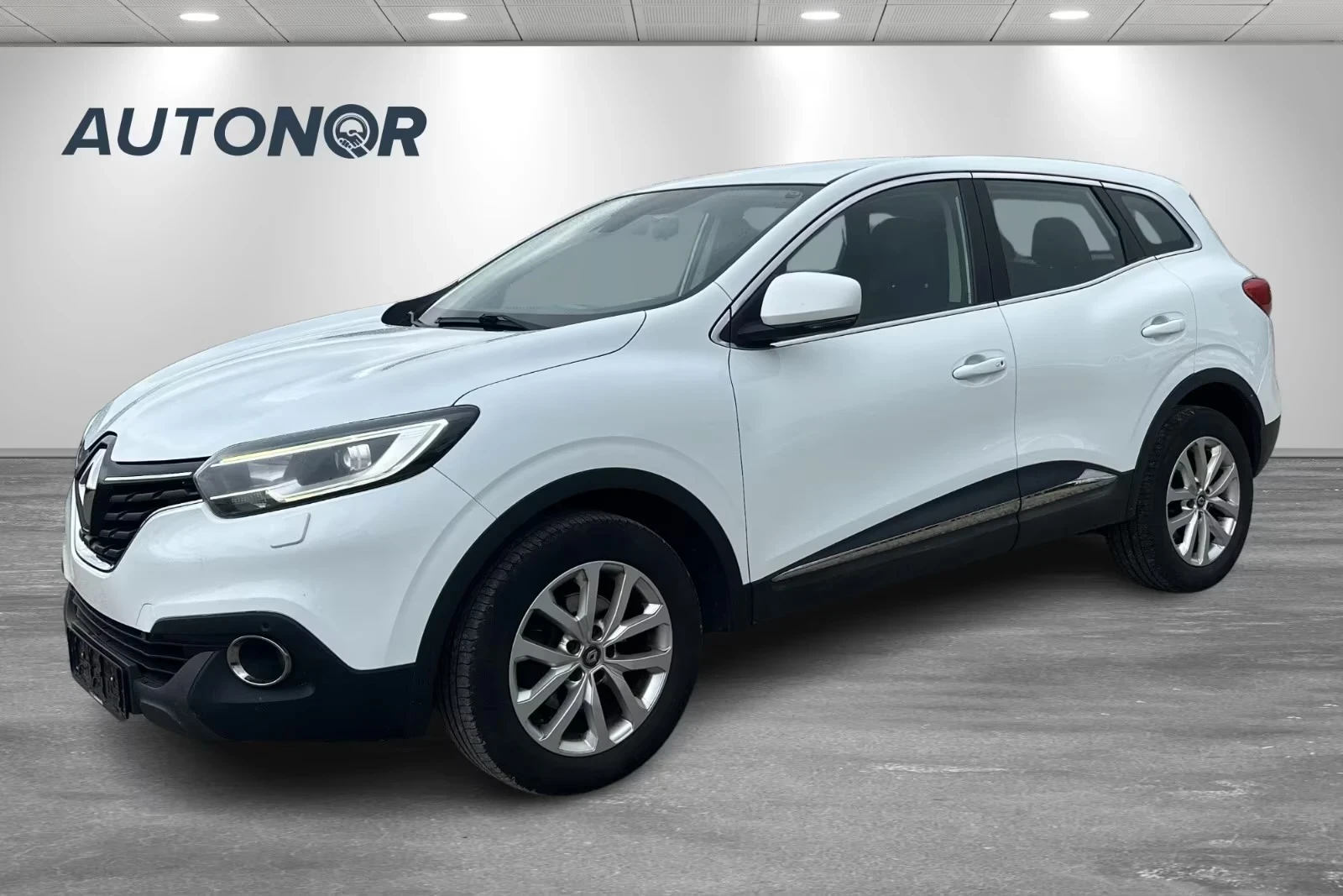 Renault Kadjar 1.5d aut. 110ps DK