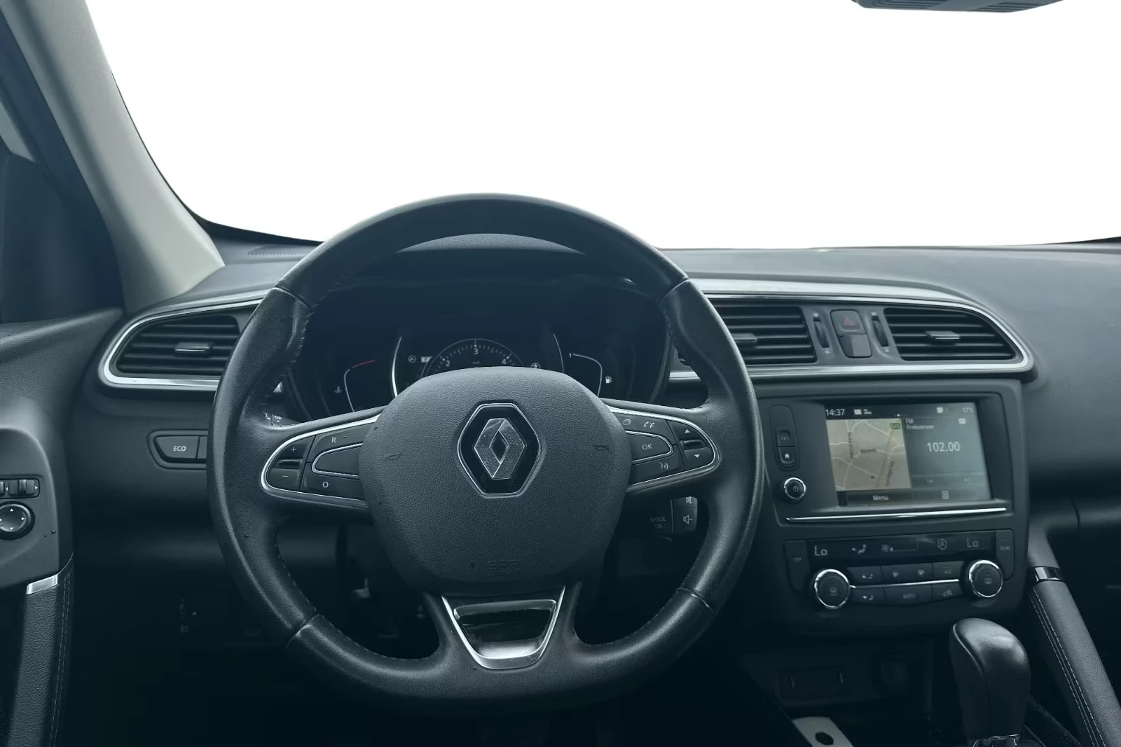 Renault Kadjar 1.5d aut. 110ps DK, снимка 6 - Автомобили и джипове - 54601176