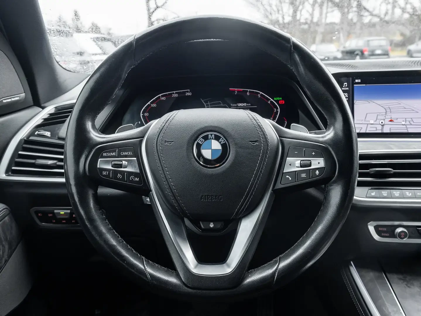BMW X5 AWD xDrive40i | ЧИСТ Carfax | 360 | Digital Disp , снимка 5 - Автомобили и джипове - 54623167