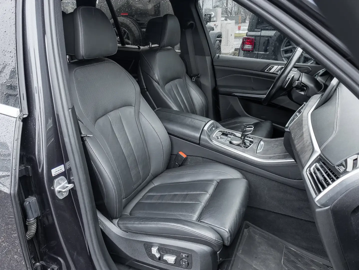 BMW X5 AWD xDrive40i | ЧИСТ Carfax | 360 | Digital Disp , снимка 12 - Автомобили и джипове - 54623167
