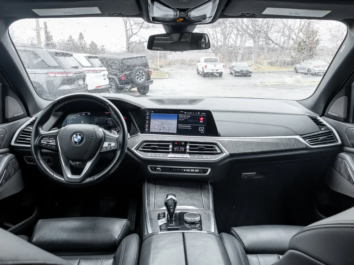 BMW X5 AWD xDrive40i | ЧИСТ Carfax | 360 | Digital Disp , снимка 15 - Автомобили и джипове - 54623167