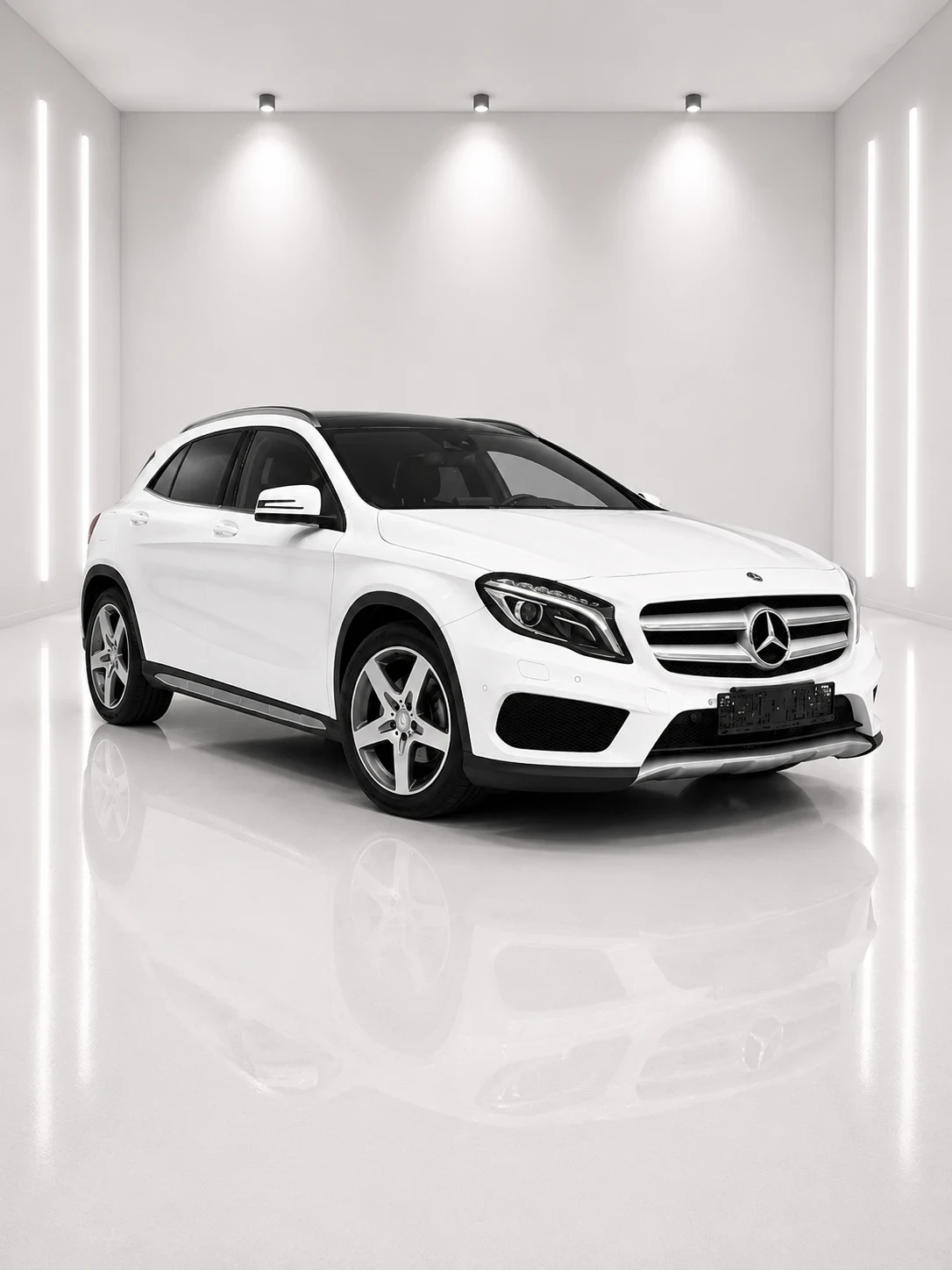 Mercedes-Benz GLA 200 AMG-Paket Top !!! ЛИЗИНГ-Бартер !!!
