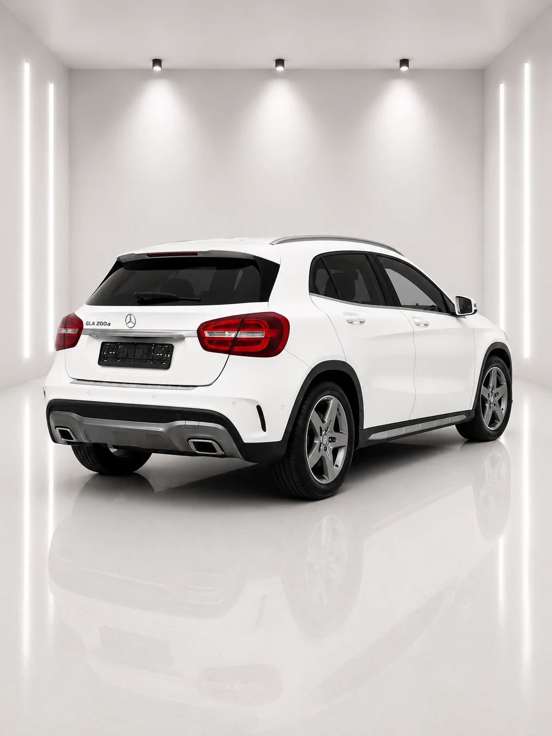Mercedes-Benz GLA 200 AMG-Paket Top !!! ЛИЗИНГ-Бартер !!!, снимка 8 - Автомобили и джипове - 54734305