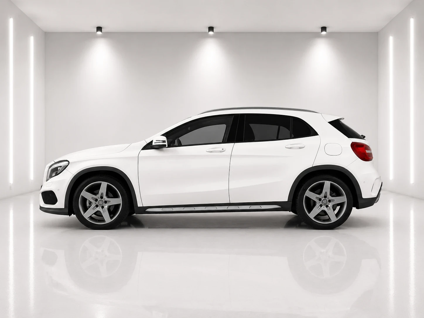 Mercedes-Benz GLA 200 AMG-Paket Top !!! ЛИЗИНГ-Бартер !!!, снимка 5 - Автомобили и джипове - 54734305